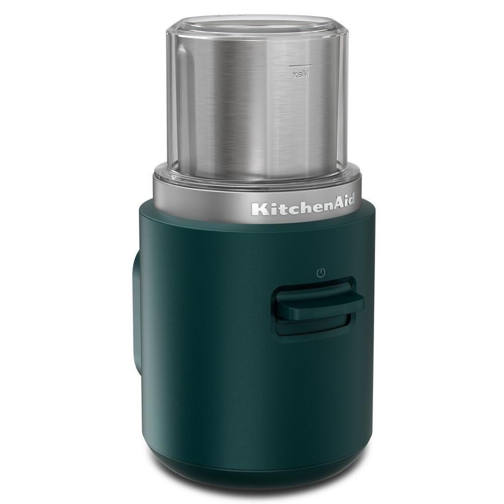 KitchenAid Go Cordless Blade Coffee Grinder Hearth & Hand™ Stainless Steel NIB